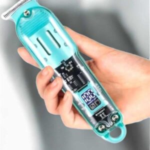 Tıraş Makinesi Şarj Edilebilir Islak ve Kuru Kullanımlı Çok Yönlü