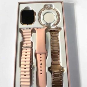 Akıllı Saat Kadınlara Uyku Ve Sağlık Takibi Yapabilen Bileklik Hediyeli