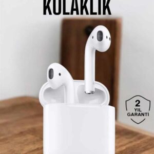 2.Nesil Kablosuz Bluetooth Kulaklık Uzun Pil Ömrü