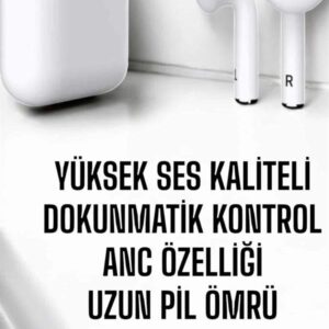 2.Nesil Kablosuz Bluetooth Kulaklık Uzun Pil Ömrü