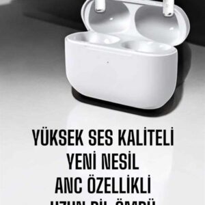 Bluetooth Kablosuz Kulaklık Yüksek Ses Kalitesi Uzun Pil Ömrü