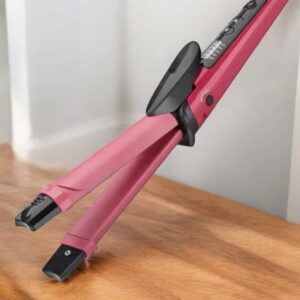 Saç Şekillendirici Düzleştirici Ve Maşa Isı Ayarlı