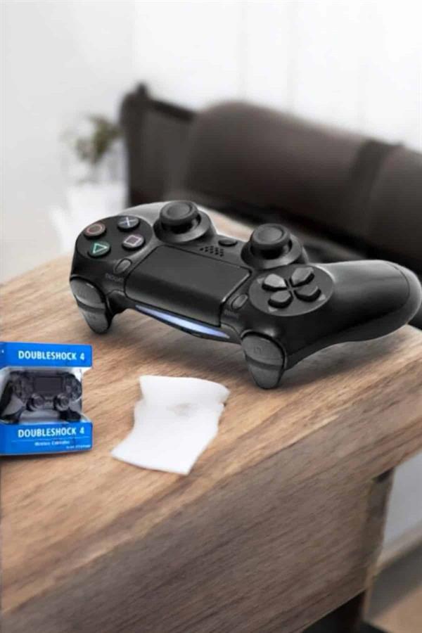 PS4 Oyun Kolu Kamuflaj Desenli Joystick - Görsel 3