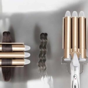 Wag Maşa Yüksek Isı Ayarlı Su Dalga Maşası