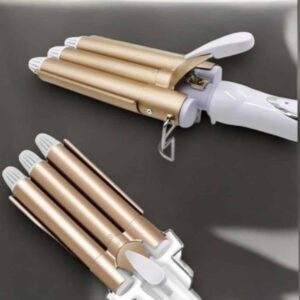 Wag Maşa Yüksek Isı Ayarlı Su Dalga Maşası