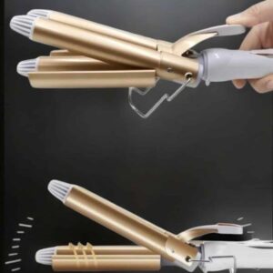 Wag Maşa Yüksek Isı Ayarlı Su Dalga Maşası