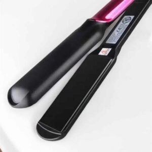 Saç Düzleştirici Isı Ayarlı Seramik Kaplama Döner Kablo Yıpranma Karşıtı