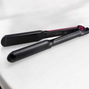 Seramik Kaplama Isı Ayarlı Yıpranma Karşıtı Saç Düzleştirici