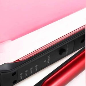 Saç Düzleştirici Yüksek Isı Ayarlı Seramik Kaplama