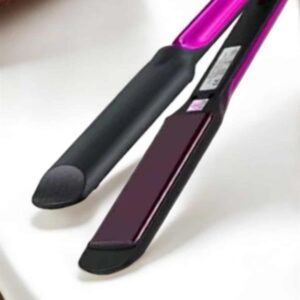 Saç Düzleştirici Yüksek Isı Ayarlı Seramik Kaplama