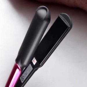 Saç Düzleştirici Yüksek Isı Ayarlı Seramik Kaplama