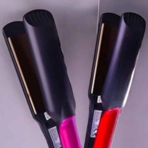 Saç Düzleştirici Yüksek Isı Ayarlı Seramik Kaplama