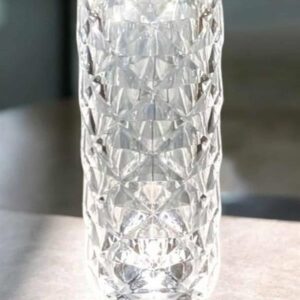 Dokunmatik Kristal Gece Lambası Hediyelik