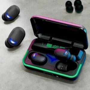 Android Ve İOS Uyumlu Bluetooth Bağlantılı Powerbankli Kulaklık