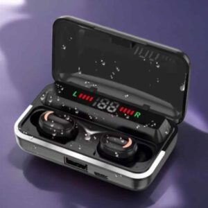 Bluetooth Kulaklık Powerbankli Yüksek Ses Kaliteli Şarj Göstergeli