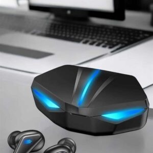Bluetooth Gamer Oyuncu Kulaklığı ANC Özelliği Yüksek Ses Kaliteli