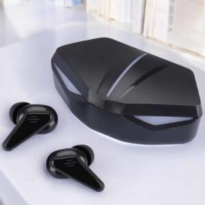 Bluetooth Oyuncu Kulaklığı Led Işıklı Kablosuz ANC Özelliği