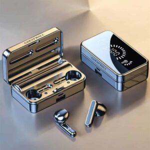 Bluetooth Bağlantılı Dijital Göstergeli Yüksek Ses Kaliteli Kulaklık