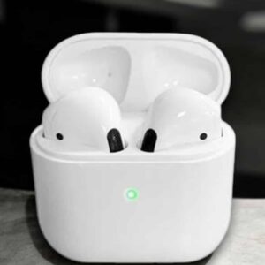 Beyaz Yeni Nesil Pro Bluetooth Kulaklık Yüksek Ses Kaliteli ANC Özelliği