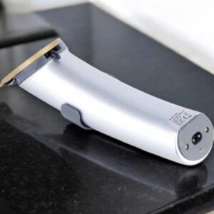 4 Taraklı Taşınabilir Profesyonel Saç ve Sakal Kesme Tıraş Makinesi