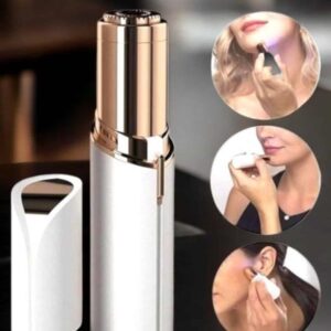 Yüksek Performanslı Hassas Ciltler İçin Tasarlanmış Yüz Kaş Epilatörü