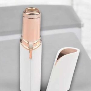 Taşınabilir ve Şık Yüz Kaş Epilatörü Hassas Ciltlere Özel