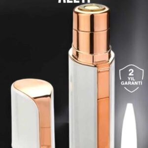 Hassas Ciltlere Özel Pratik Yüz Kaş Epilatör Aleti