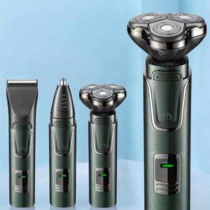 Kulak Ve Burun Başlıklı Profesyonel Tıraş Makinesi