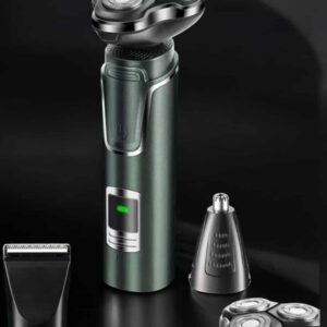 Kulak Ve Burun Başlıklı Profesyonel Tıraş Makinesi