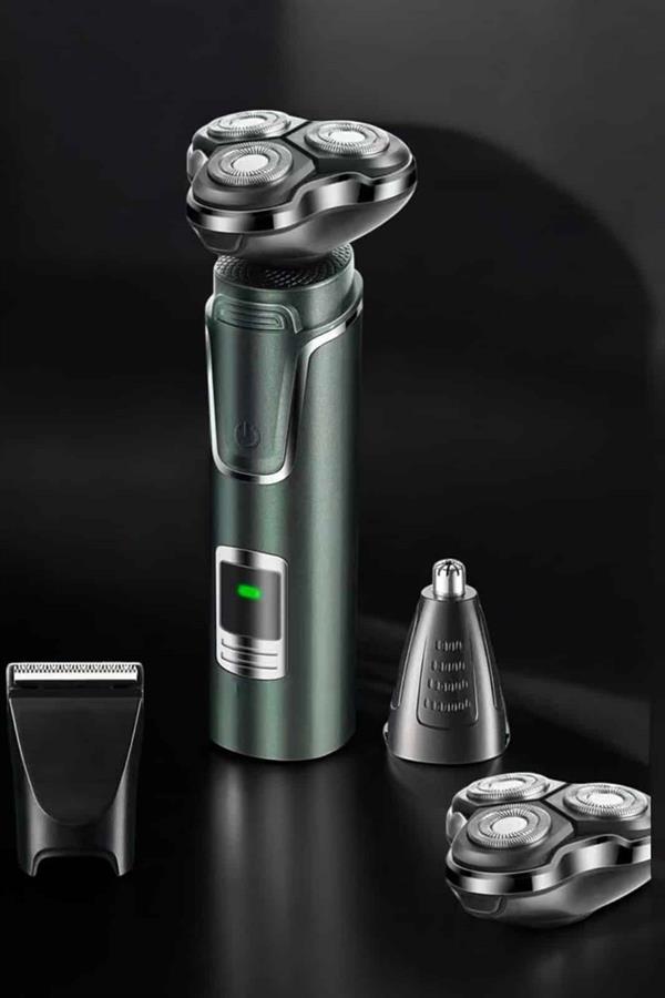 Kulak Ve Burun Başlıklı Profesyonel Tıraş Makinesi - Görsel 5