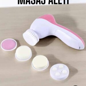 Uzun Pil Ömrü ve Etkili Sonuçlar Sunan 5 Fonksiyonlu Cilt Bakım Cihazı