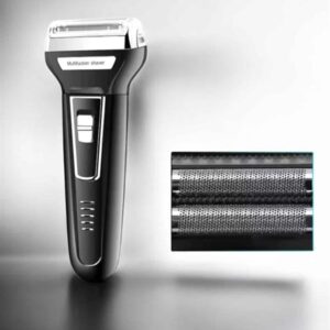 3 Başlıklı Kulak Ve Burun Tıraş Makinesi Erkeklere Özel