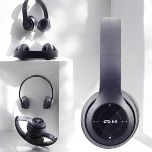 Ayarlanabilir Kafa Bandı ile Yüksek Performanslı Bluetooth Kulaklık