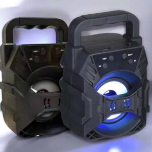 Yüksek Performanslı Bluetooth Hoparlör Kablosuz Taşınabilir