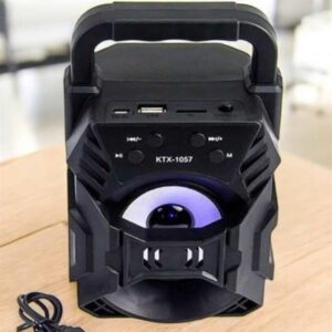 Yüksek Performanslı Bluetooth Hoparlör Kablosuz Taşınabilir