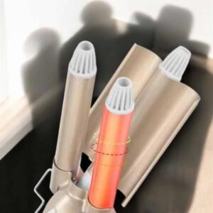 Wag Maşa Negatif İyon Teknolojili Isı Ayarlı Saç Maşası