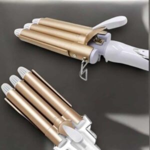 Hızlı Isınma ve Kalıcı Şekillendirme için Profesyonel Saç Maşası