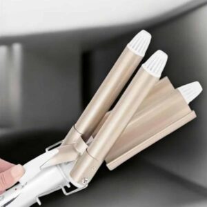 Hızlı Isınma ve Kalıcı Şekillendirme için Profesyonel Saç Maşası