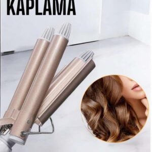 Hızlı Isınma ve Kalıcı Şekillendirme için Profesyonel Saç Maşası