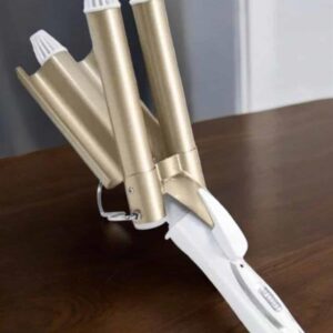 Wag Maşa Doğal ve Hacimli Bukleler için İdeal Saç Şekillendirme Aracı