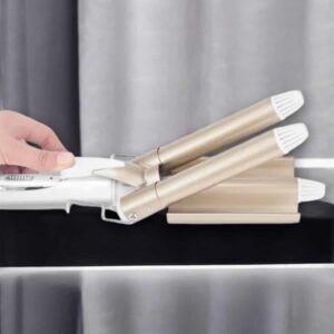 Wag Maşa Doğal ve Hacimli Bukleler için İdeal Saç Şekillendirme Aracı