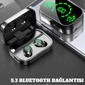 Bluetooth Kulaklık Aktif Gürültü Engelleme ve Uzun Pil Ömrü