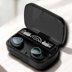 Bluetooth Bağlantılı Suya Dayanıklı Uzun Pil Ömürlü Kablosuz Kulaklık