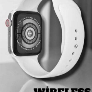 Akıllı Saat Bluetooth Bağlantı ve 24 Saat Sağlık İzleme GPS Arama Cevaplama