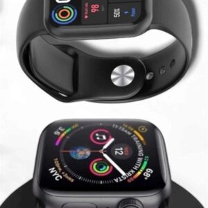 Akıllı Saat Sağlık Takibi ve Akıllı Özelliklerle Donatılmış Modern Akıllı Saat