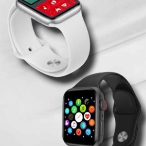 Akıllı Saat Arama Cevaplayan Dokunmatik Ekran Bleutooth Bağlantılı