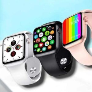 Akıllı Saat Arama Cevaplayan Dokunmatik Ekran Bleutooth Bağlantılı