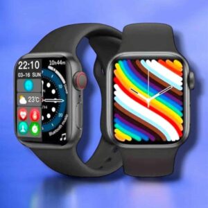 Akıllı Saat Arama Cevaplayan Dokunmatik Ekran Bleutooth Bağlantılı