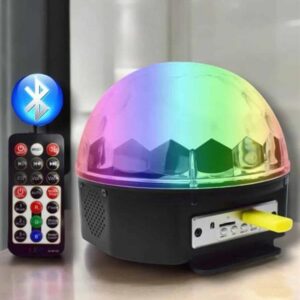 Partiler İçin Taşınabilir Işık Gösterisi ve Efekt Cihazı