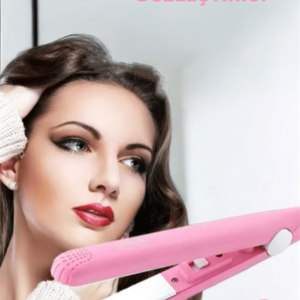 Kompakt ve Hafif: Elektriklenme Karşıtı Mini Saç Düzleştirici